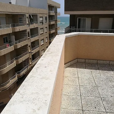 Aparthotel Sunbeach By Kenkohotels La Mata (Torrevieja)