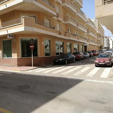 Aparthotel Sunbeach By Kenkohotels La Mata (Torrevieja)
