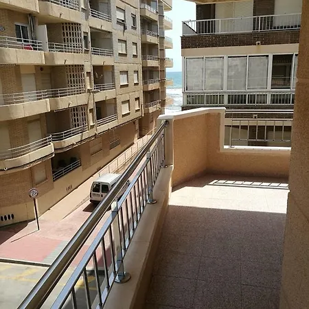 Aparthotel Sunbeach By Kenkohotels La Mata (Torrevieja)